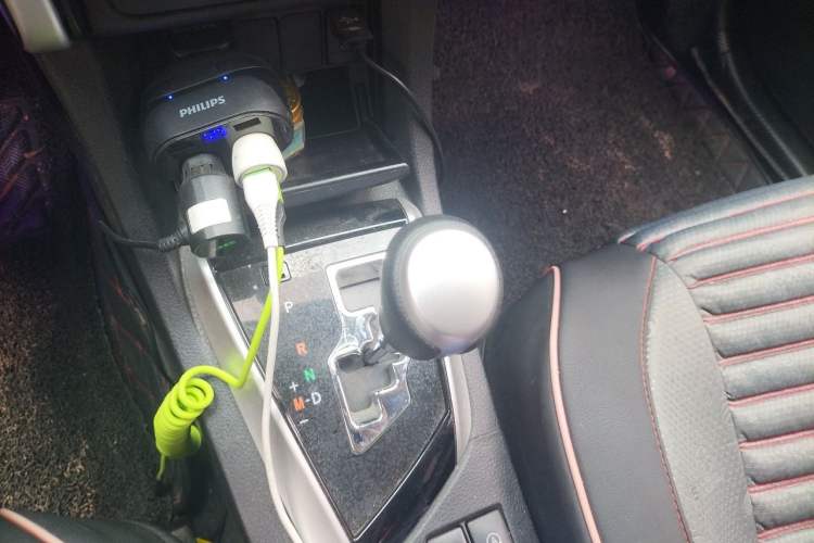 Used Toyota Corolla 2018 1.2T S-CVT GL-i Zhihui Edition Gear Lever