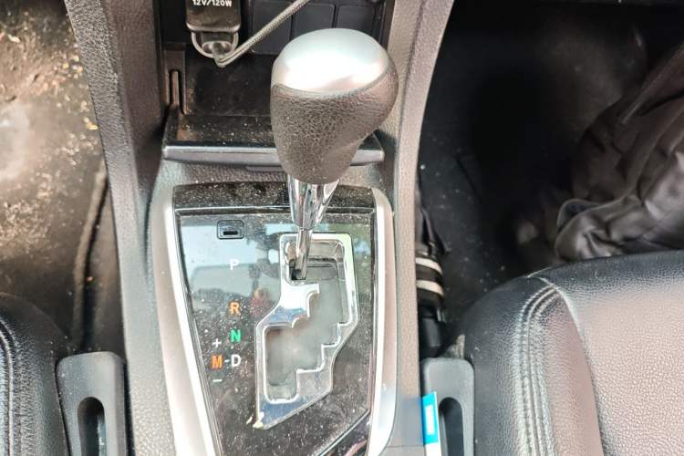 Used Toyota Corolla 2018 1.2T S-CVT GL Smart Enjoyment Version Gear Lever