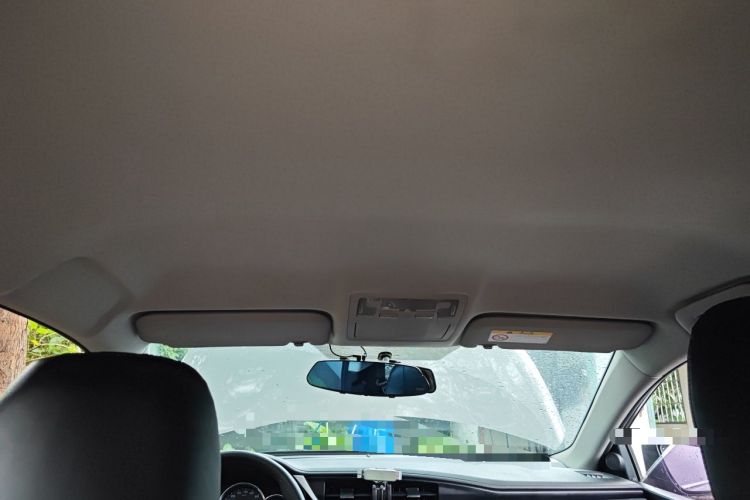Used Toyota Corolla 2018 1.2T S-CVT GL Smart Enjoyment Version Headliner