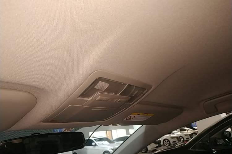 Used Toyota Corolla 2018 1.2T S-CVT GL Smart Enjoyment Version Headliner