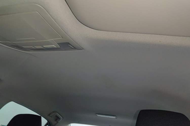 Used Toyota Corolla 2018 1.2T S-CVT GL Smart Enjoyment Version Headliner