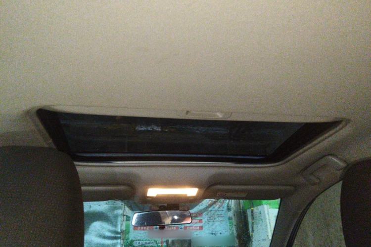 Used Toyota Corolla 2018 1.2T S-CVT GL-i Zhihui Edition Headliner