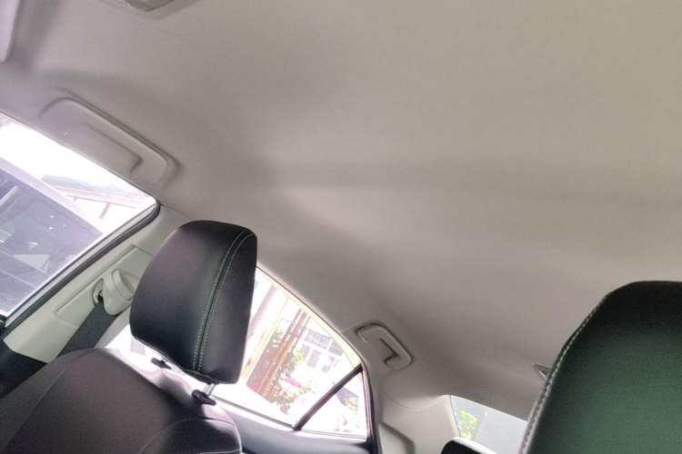 Used Toyota Corolla 2018 1.2T S-CVT GL Smart Enjoyment Version Headliner
