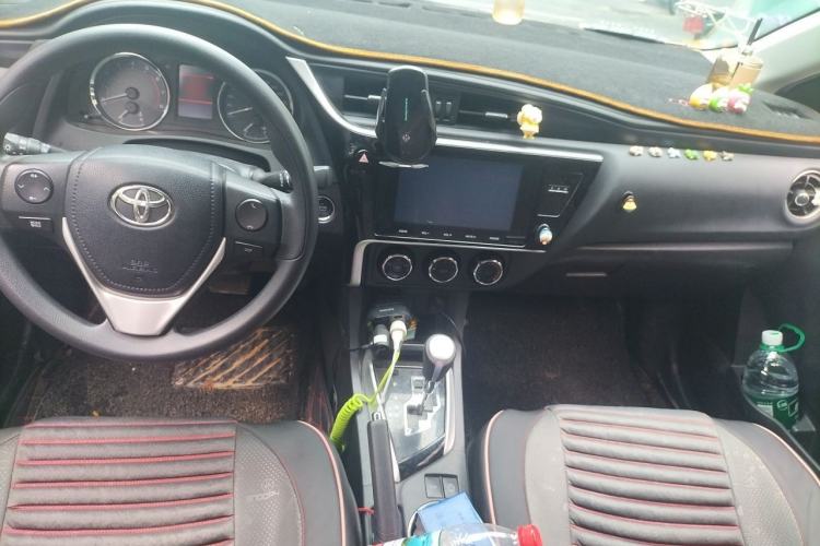 Used Toyota Corolla 2018 1.2T S-CVT GL-i Zhihui Edition Headliner