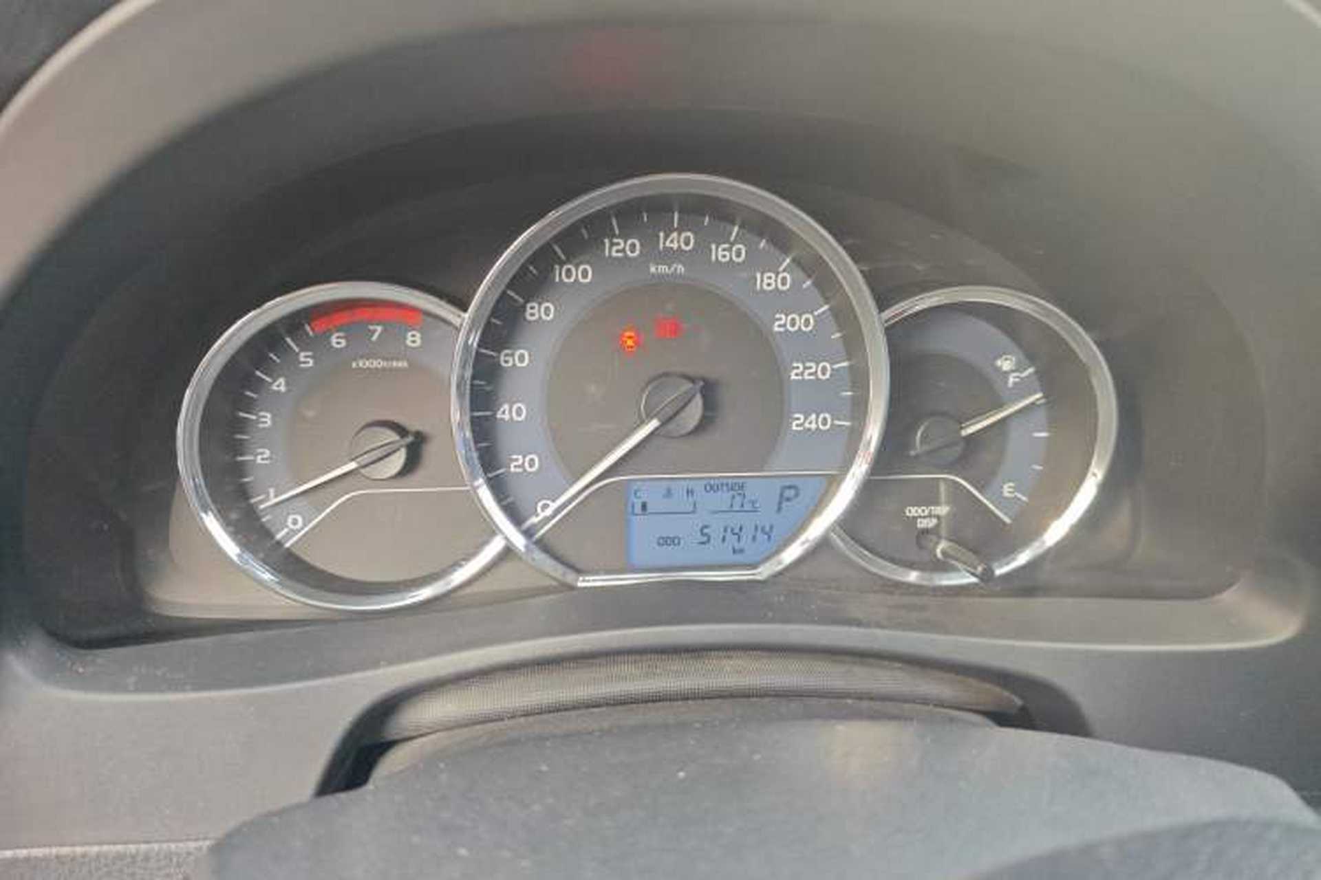 Used Toyota Corolla 2018 1.2T S-CVT GL Smart Enjoyment Version Instrument Cluster