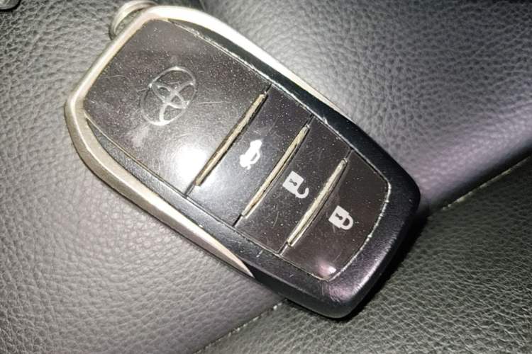 Used Toyota Corolla 2018 1.2T S-CVT GL Smart Enjoyment Version Interior 1