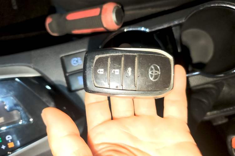 Used Toyota Corolla 2018 1.2T S-CVT GL-i Zhihui Edition Interior 1