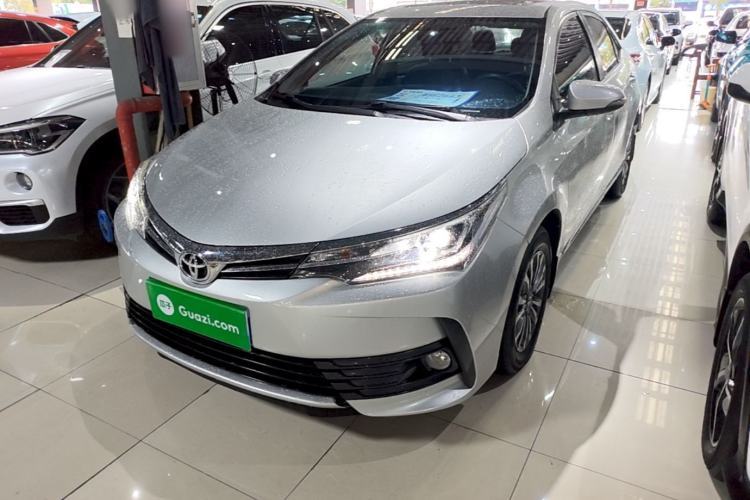Used Toyota Corolla 2018 1.2T S-CVT GL-i Zhihui Edition Guazi used car, China used car export, Used car for sale, Used cars, Cheapest cars for sale
