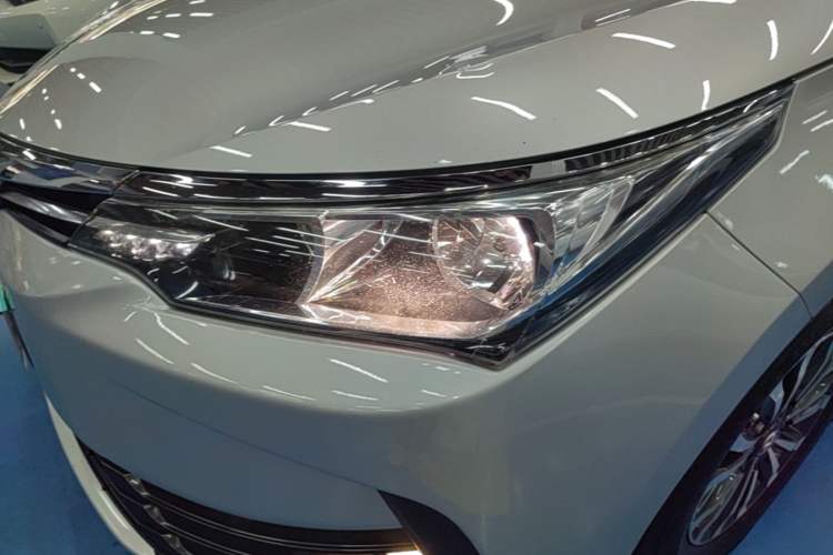 Used Toyota Corolla 2018 1.2T S-CVT GL Smart Enjoyment Version Left Front Headlight