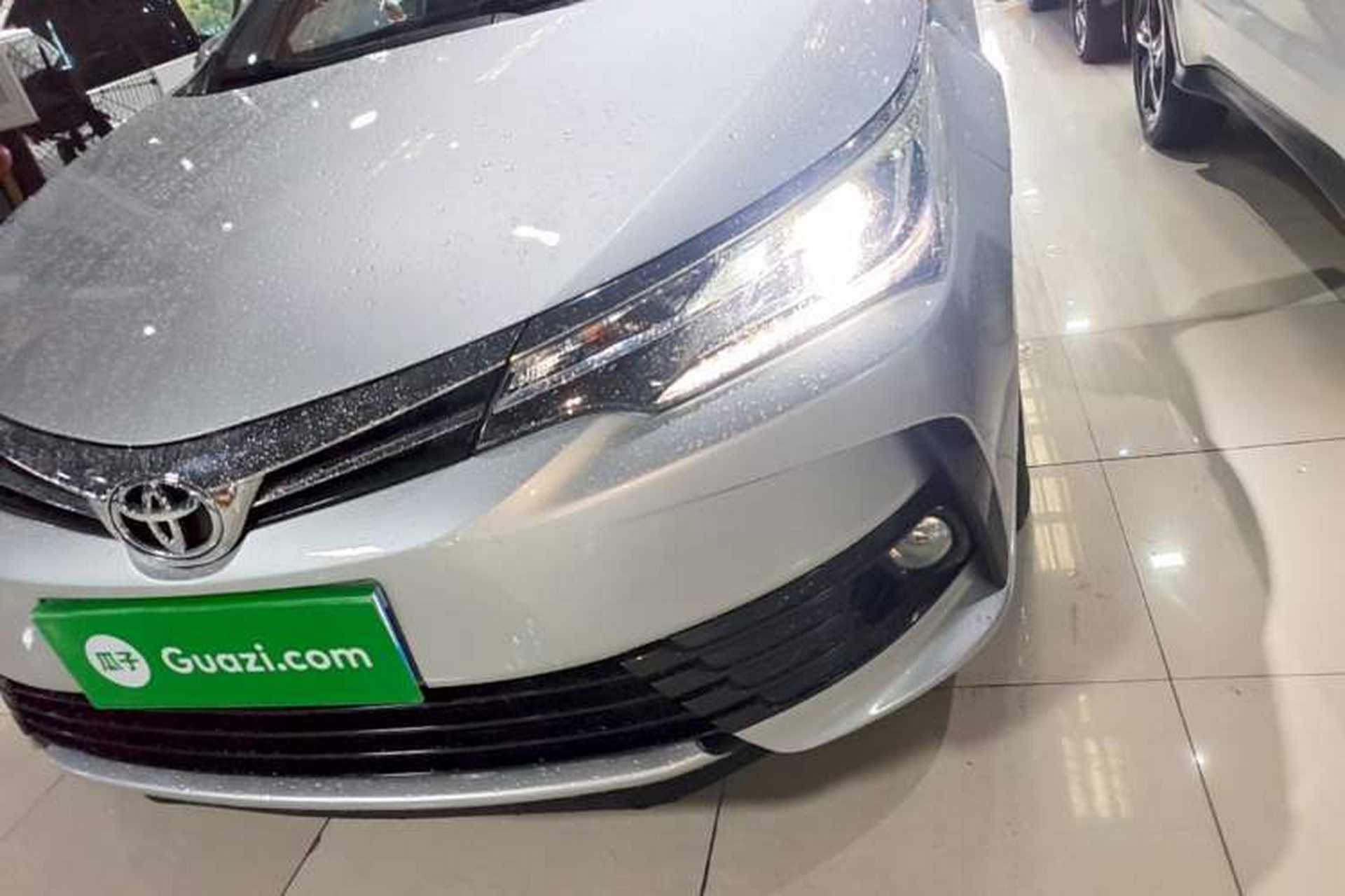 Used Toyota Corolla 2018 1.2T S-CVT GL-i Zhihui Edition Left Front Headlight