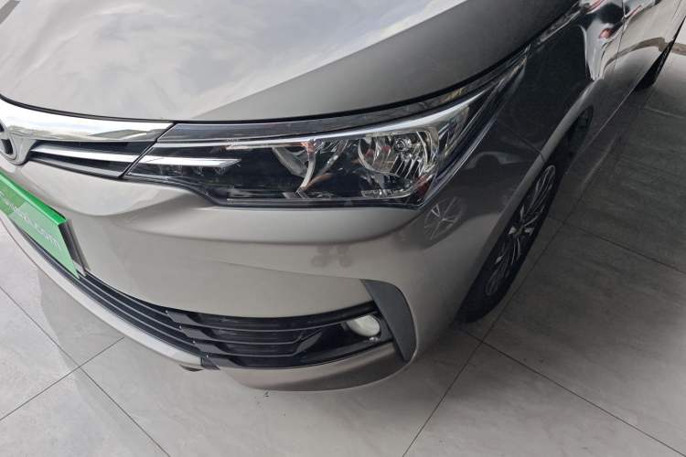 Used Toyota Corolla 2018 1.2T S-CVT GL Smart Enjoyment Version Left Front Headlight