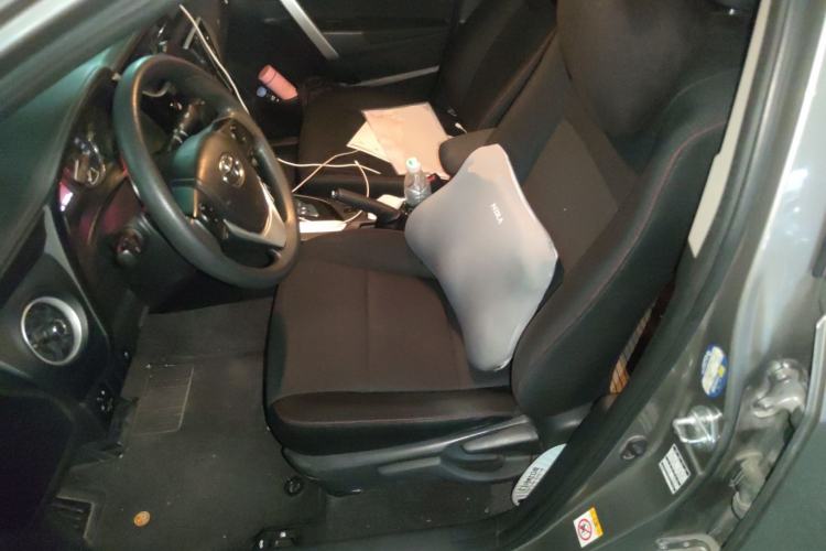 Used Toyota Corolla 2018 1.2T S-CVT GL-i Zhihui Edition Left Front Seat