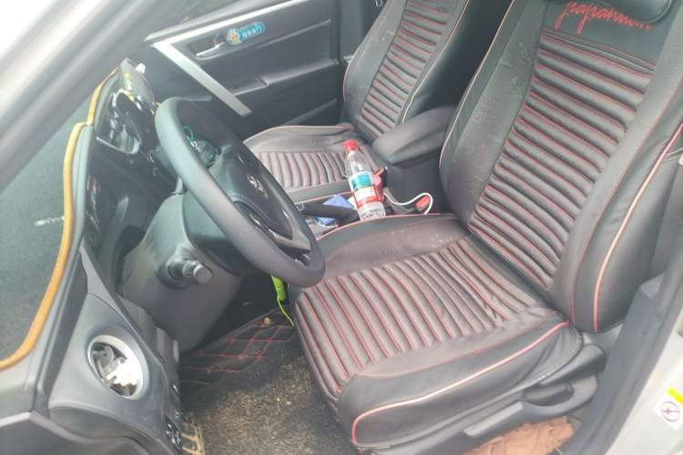 Used Toyota Corolla 2018 1.2T S-CVT GL-i Zhihui Edition Left Front Seat