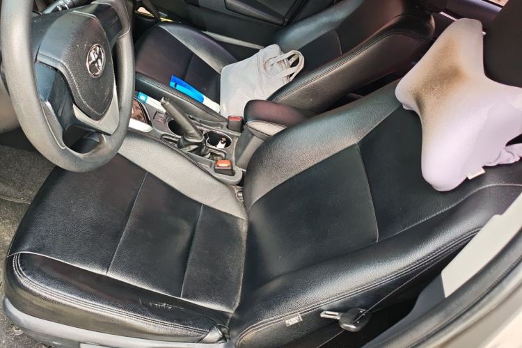 Used Toyota Corolla 2018 1.2T S-CVT GL Smart Enjoyment Version Left Front Seat