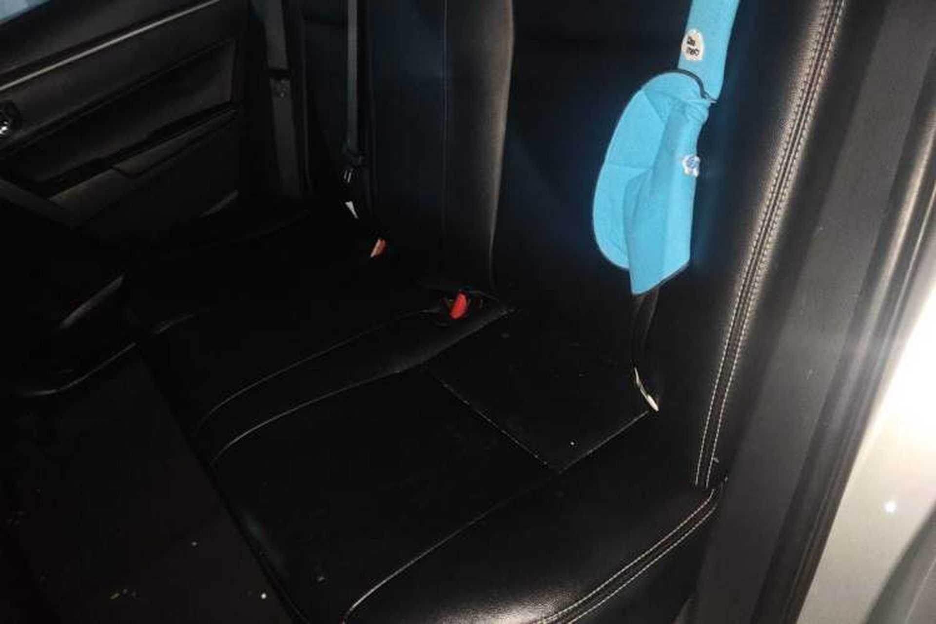 Used Toyota Corolla 2018 1.2T S-CVT GL Smart Enjoyment Version Left Rear Seat