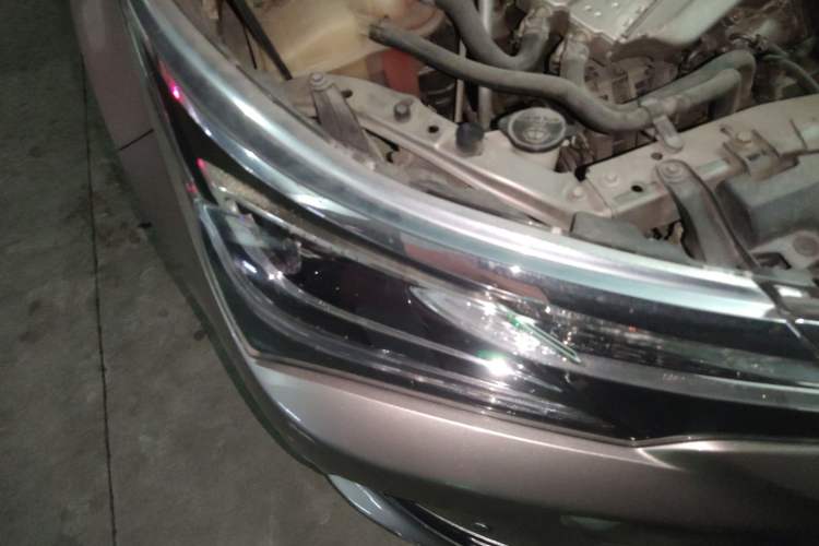 Used Toyota Corolla 2018 1.2T S-CVT GL-i Zhihui Edition Right Front Headlight