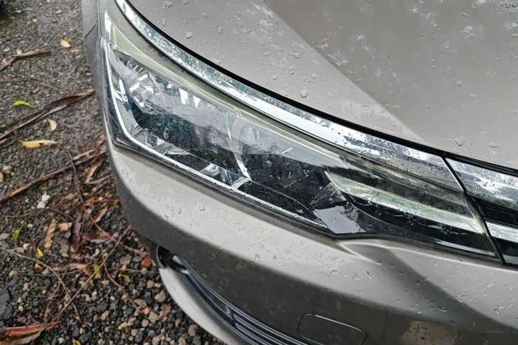 Used Toyota Corolla 2018 1.2T S-CVT GL Smart Enjoyment Version Right Front Headlight