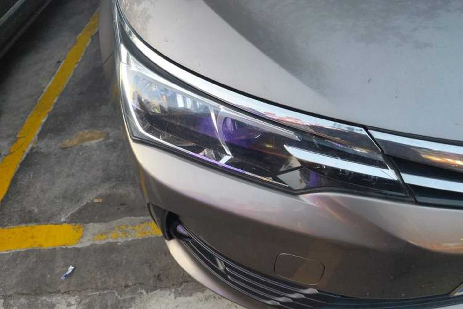 Used Toyota Corolla 2018 1.2T S-CVT GL Smart Enjoyment Version Right Front Headlight
