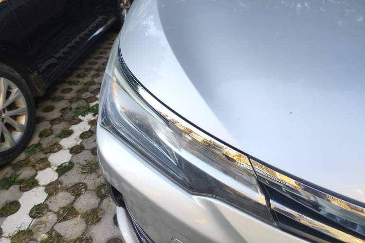 Used Toyota Corolla 2018 1.2T S-CVT GL-i Zhihui Edition Right Front Headlight