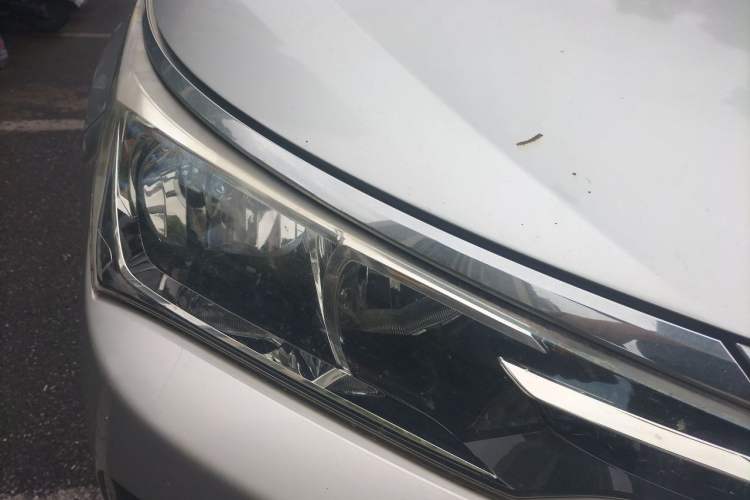 Used Toyota Corolla 2018 1.2T S-CVT GL-i Zhihui Edition Right Front Headlight