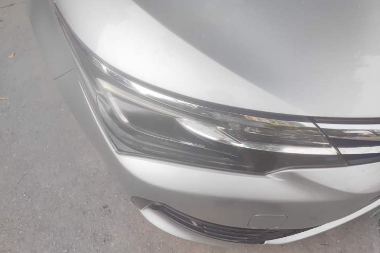 Used Toyota Corolla 2018 1.2T S-CVT GL-i Zhihui Edition Right Front Headlight