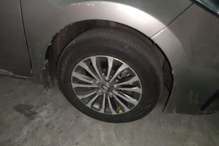 Used Toyota Corolla 2018 1.2T S-CVT GL-i Zhihui Edition Right Front Wheel Hub
