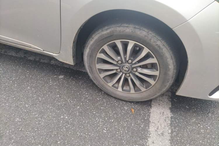 Used Toyota Corolla 2018 1.2T S-CVT GL-i Zhihui Edition Right Front Wheel Hub