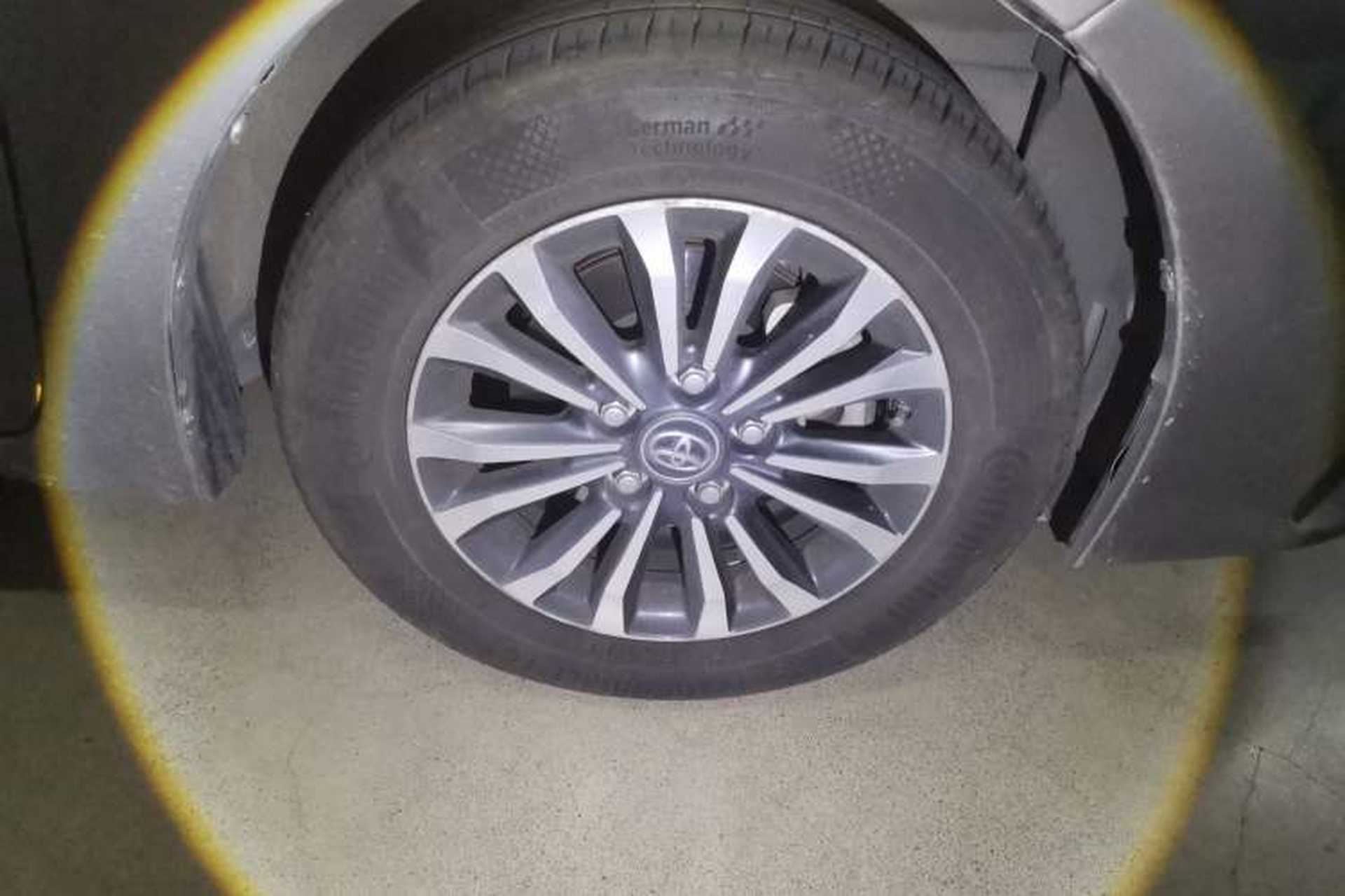 Used Toyota Corolla 2018 1.2T S-CVT GL-i Zhihui Edition Right Front Wheel Hub