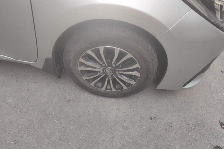 Used Toyota Corolla 2018 1.2T S-CVT GL-i Zhihui Edition Right Front Wheel Hub
