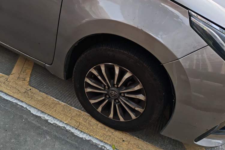 Used Toyota Corolla 2018 1.2T S-CVT GL Smart Enjoyment Version Right Front Wheel Hub
