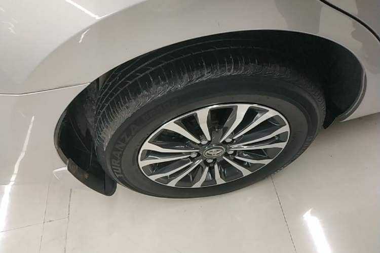 Used Toyota Corolla 2018 1.2T S-CVT GL Smart Enjoyment Version Right Rear Wheel Hub