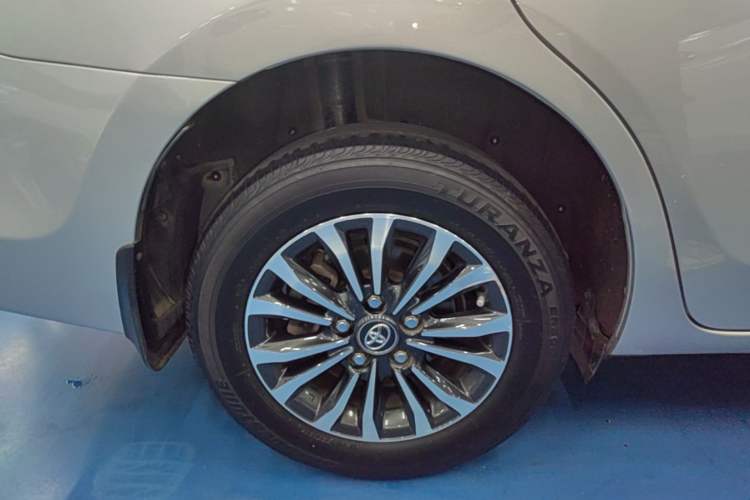 Used Toyota Corolla 2018 1.2T S-CVT GL Smart Enjoyment Version Right Rear Wheel Hub