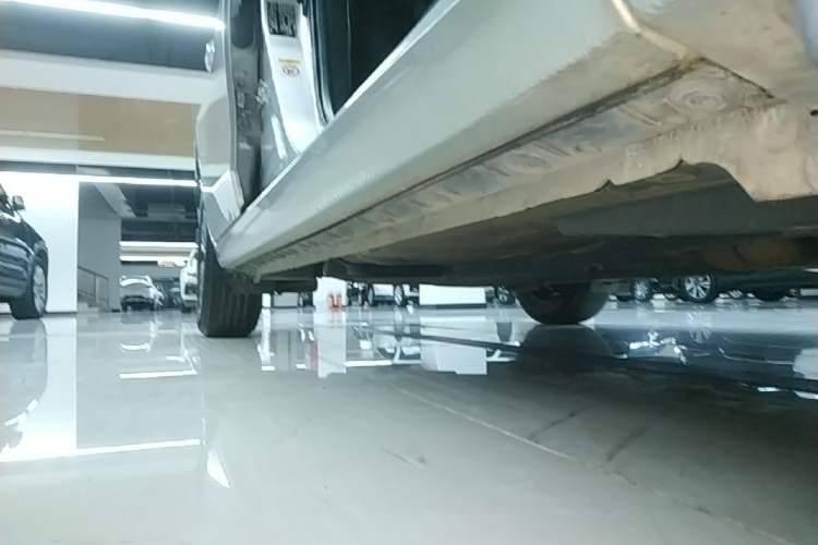 Used Toyota Corolla 2018 1.2T S-CVT GL Smart Enjoyment Version Right Side Sill
