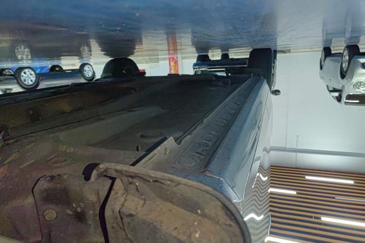 Used Toyota Corolla 2018 1.2T S-CVT GL Smart Enjoyment Version Right Side Sill