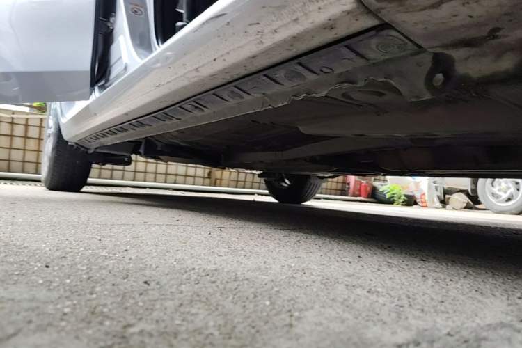 Used Toyota Corolla 2018 1.2T S-CVT GL Smart Enjoyment Version Right Side Sill
