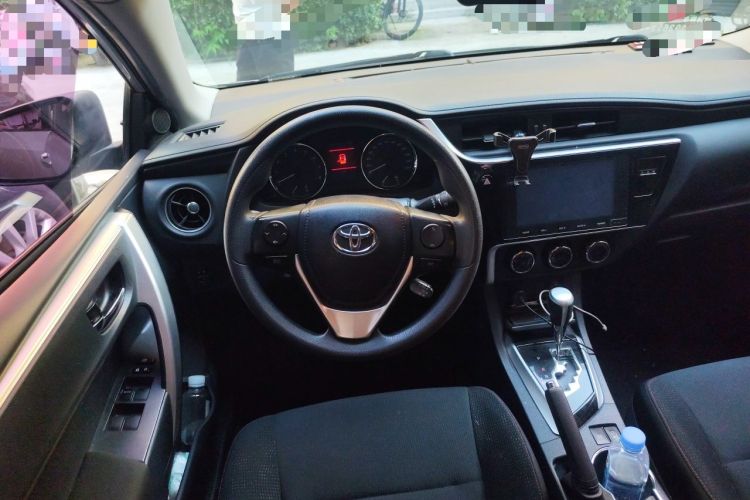Used Toyota Corolla 2018 1.2T S-CVT GL-i Zhihui Edition Steering Wheel