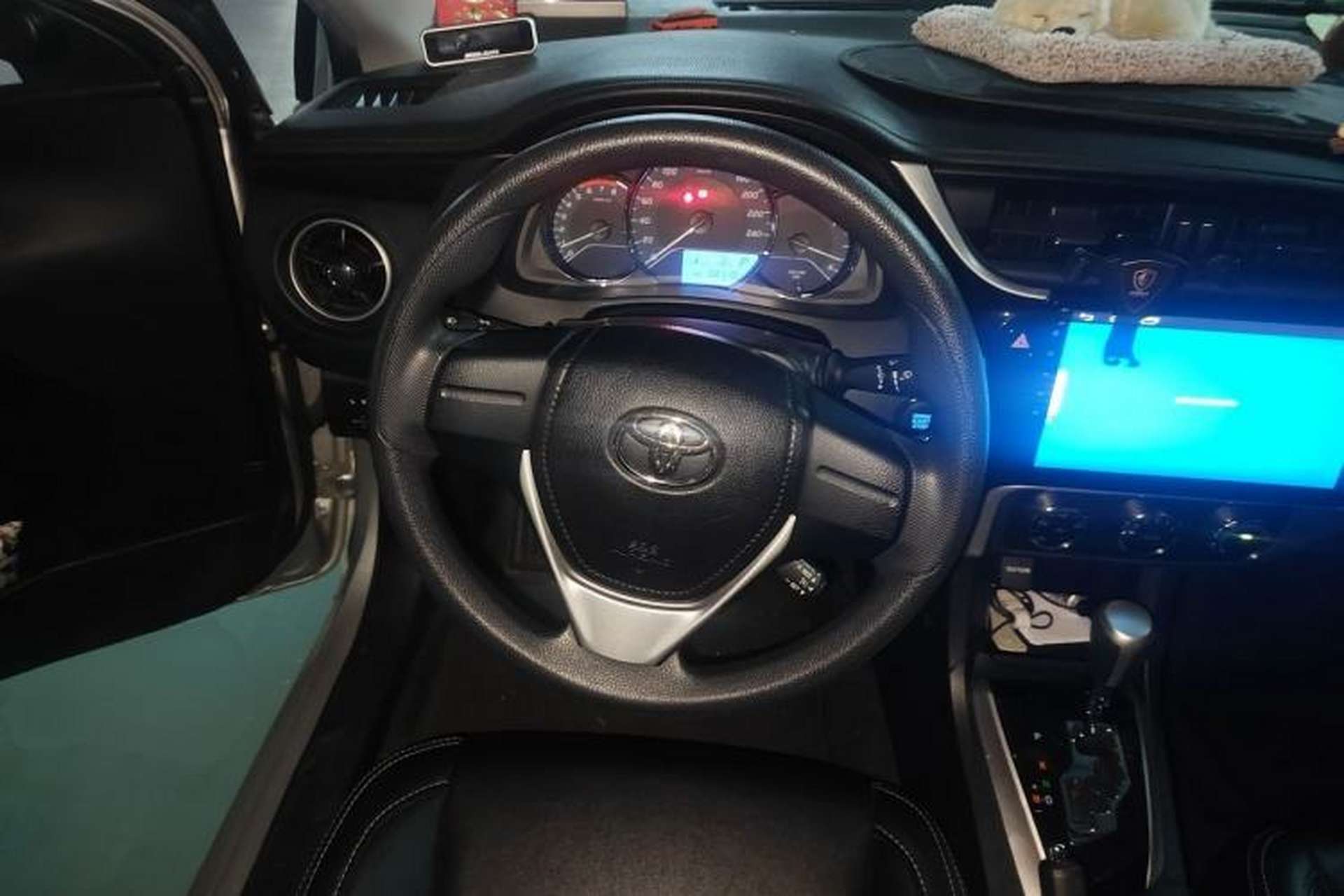 Used Toyota Corolla 2018 1.2T S-CVT GL Smart Enjoyment Version Steering Wheel
