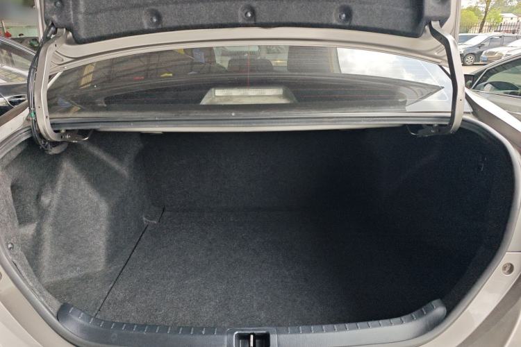 Used Toyota Corolla 2018 1.2T S-CVT GL Smart Enjoyment Version Trunk