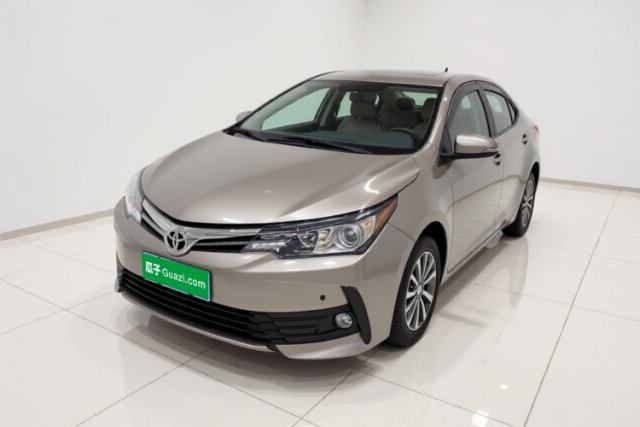 Ojetý Toyota Corolla 2018 1.2T S-CVT GL Smart Enjoyment Version
