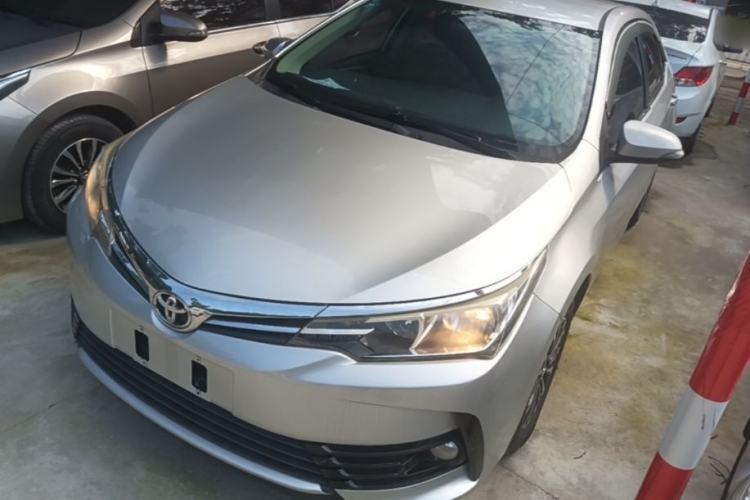 Used Toyota Corolla 2018 1.2T S-CVT GL Smart Enjoyment Version Guazi used car, China used car export, Used car for sale, Used  cars, Cheapest cars for sale