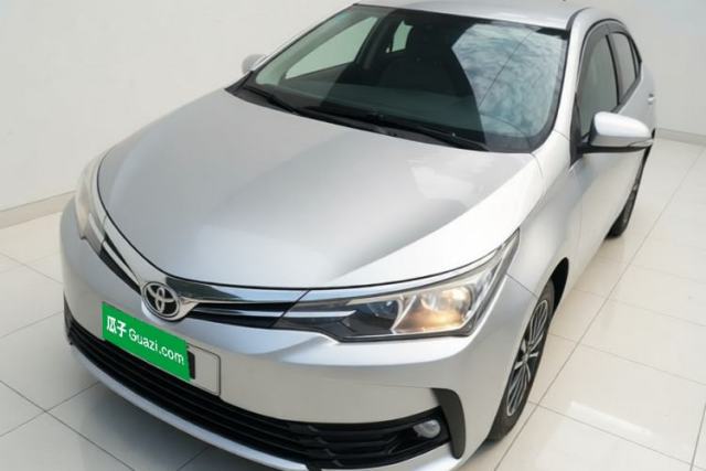 Ojetý Toyota Corolla 2018 1.2T S-CVT GL Smart Enjoyment Version
