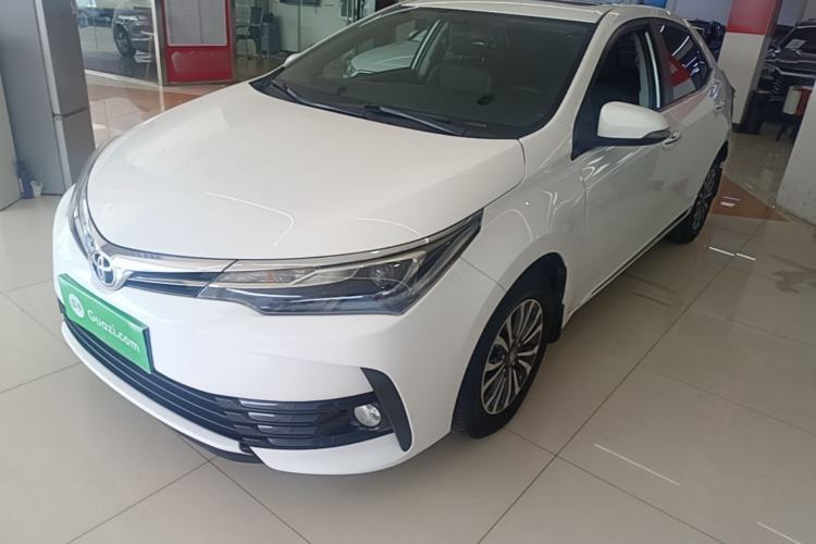 Used Toyota Corolla 2018 1.2T S-CVT GL-i Zhihui Edition Guazi used car, China used car export, Used car for sale, Used  cars, Cheapest cars for sale