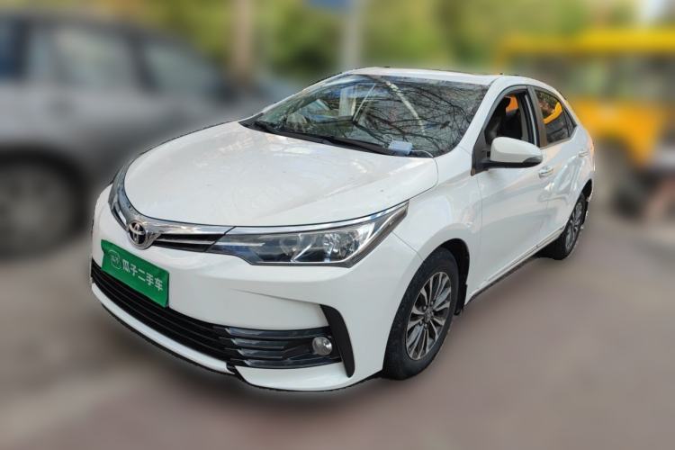 Used Toyota Corolla 2018 1.2T S-CVT GL Smart Enjoyment Version Guazi used car, China used car export, Used car for sale, Used  cars, Cheapest cars for sale
