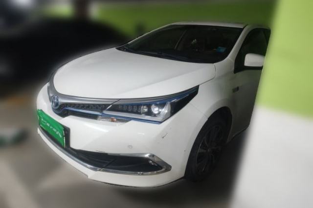 Używany Toyota Corolla Hybrid E+ 2019 1.8L E-CVT Leading Edition