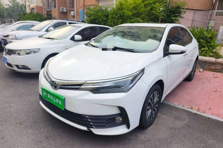 Used Toyota Corolla 2018 1.2T S-CVT GL-i Zhihui Edition Guazi used car, China used car export, Used car for sale, Used  cars, Cheapest cars for sale