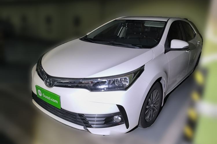 Used Toyota Corolla 2018 1.2T S-CVT GL Smart Enjoyment Version Guazi used car, China used car export, Used car for sale, Used  cars, Cheapest cars for sale