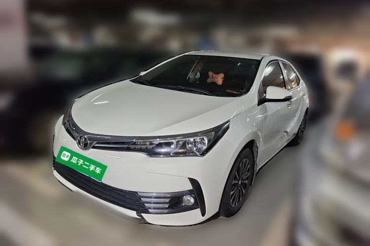 Gebrauchter Toyota Corolla 2018 1.2T S-CVT GL Smart Enjoyment Version Guazi used car, China used car export, Used car for sale, Used  cars, Cheapest cars for sale