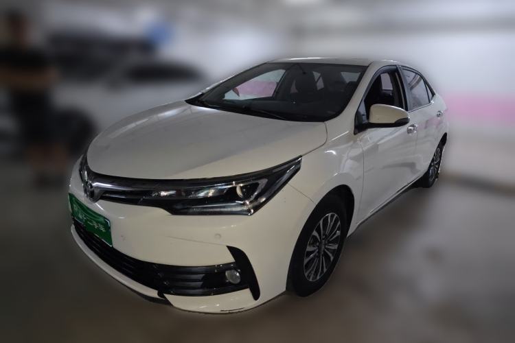 Used Toyota Corolla 2018 1.2T S-CVT GL-i Zhihui Edition Guazi used car, China used car export, Used car for sale, Used cars, Cheapest cars for sale