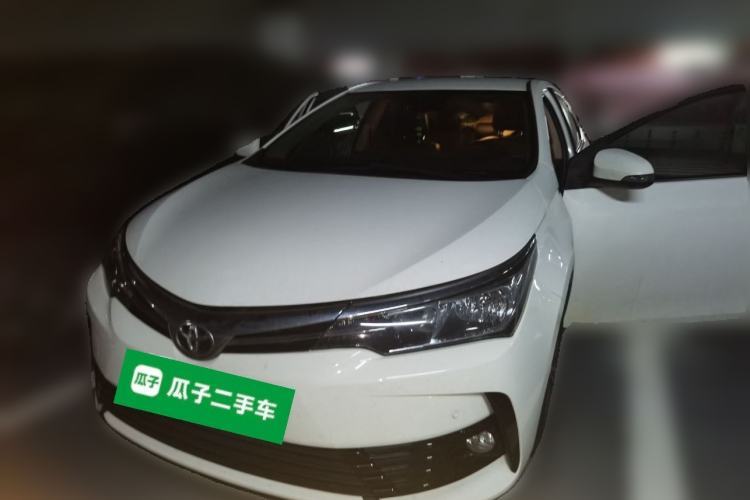 Gebrauchter Toyota Corolla 2018 1.2T S-CVT GL Smart Enjoyment Version Guazi used car, China used car export, Used car for sale, Used  cars, Cheapest cars for sale