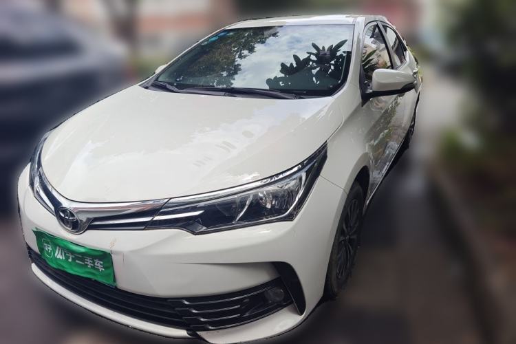 Used Toyota Corolla 2018 1.2T S-CVT GL Smart Enjoyment Version Guazi used car, China used car export, Used car for sale, Used  cars, Cheapest cars for sale